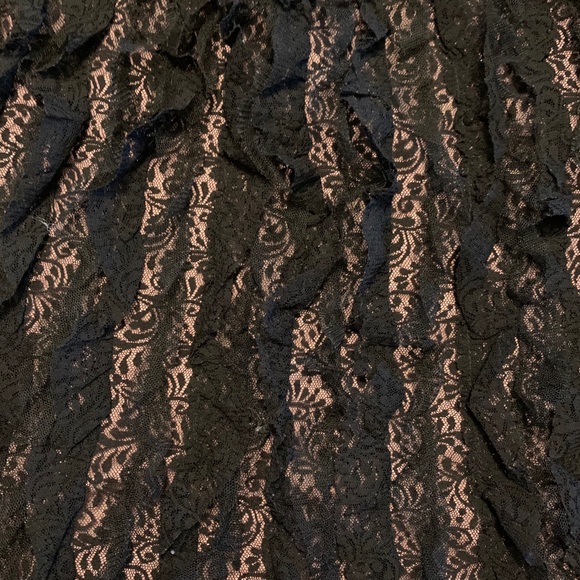 ‼️SOLD‼️Super cute lace and ruffle dress. - Picture 3 of 3